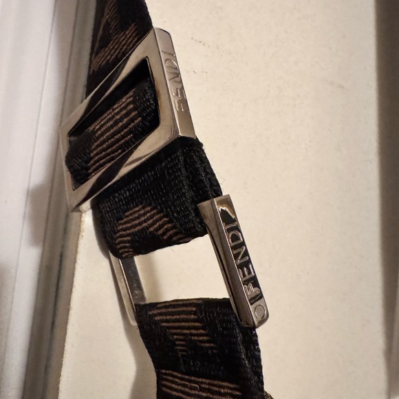 Fendi Brown and Black Men's Bag - Picture 6 of 11